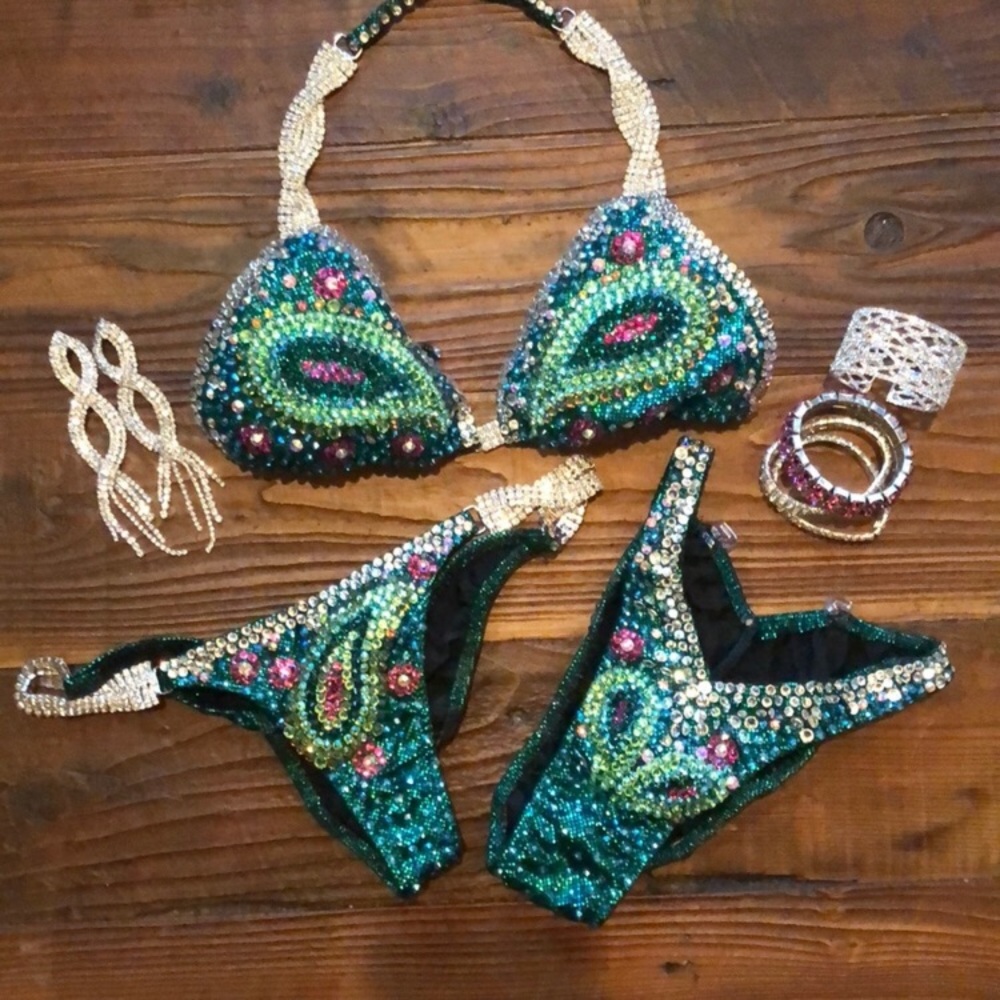 Bikini Competition Suit!